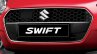 2017 (Maruti) Suzuki Swift Web Edition grille Italy