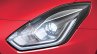 2017 (Maruti) Suzuki Swift Web Edition headlamp Italy