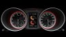 2017 (Maruti) Suzuki Swift Web Edition instrument cluster Italy