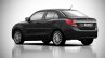 2017 Maruti Swift Dzire (3rd gen) black rendered