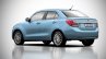 2017 Maruti Swift Dzire (3rd gen) light blue rendered