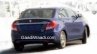 2017 Maruti Swift Dzire (3rd gen) rear spied undisguised