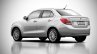 2017 Maruti Swift Dzire (3rd gen) white rendered