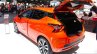 2017 Nissan Micra boot up Geneva Motor Show Live