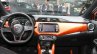 2017 Nissan Micra dashboard Geneva Motor Show Live