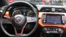 2017 Nissan Micra interior Geneva Motor Show Live