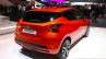 2017 Nissan Micra rear quarter Geneva Motor Show Live