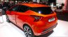 2017 Nissan Micra rear three quarter Geneva Motor Show Live