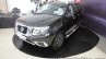 2017 Nissan Terrano (facelift) front quarter launched