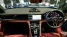 2017 Porsche Panamera dashboard