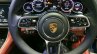 2017 Porsche Panamera steering wheel controls