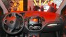 2017 Renault Captur (Facelift) dashboard Geneva Motor Show Live