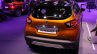 2017 Renault Captur (Facelift) rear Geneva Motor Show Live