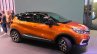 2017 Renault Captur (Facelift) side Geneva Motor Show Live