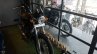 2017 Royal Enfield BSIV reaches dealership front three quarter