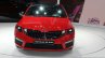 2017 Skoda Octavia RS 245 front at the 2017 Geneva Motor Show