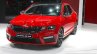 2017 Skoda Octavia RS 245 front quarter at the 2017 Geneva Motor Show