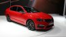 2017 Skoda Octavia RS 245 front three quarter at the 2017 Geneva Motor Show