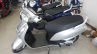 2017 Suzuki Access 125 BSIV at dealership front three quarter