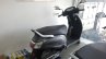 2017 Suzuki Access 125 BSIV at dealership rear three quarter