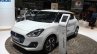 2017 Suzuki Swift (2017 Maruti Swift) front three quarter Geneva Live