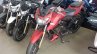 2017 TVS Apache RTR 200 BSIV at dealership front three quarter