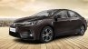 2017 Toyota Corolla (facelift) front three quarters left side