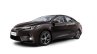 2017 Toyota Corolla (facelift) front three quarters studio image