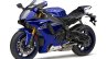 2017 Yamaha R1 front three quarter left studio