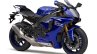 2017 Yamaha R1 front three quarter studio