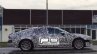 2018 Audi A7 profile spy shot Denmark