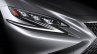 2018 Lexus LS headlamp