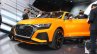 Audi Q8 Sport Concept front quarter at the 2017 Geneva Motor Show Live