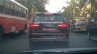 Audi SQ7 TDI (LHD) taillights spied testing in Mumbai