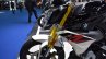 BMW G310R at BIMS 2017 front side