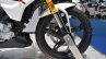 BMW G310R at BIMS 2017 front wheel