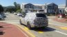 BMW X7 in motion spy shot