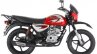 Bajaj Boxer X150 Cross studio side