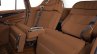 DC Design Lounge for the Toyota Innova Crysta seats