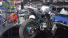 Honda 150 SS Racer at BIMS 2017 rear three quarter right