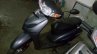 Honda Activa 4G grey front