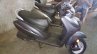 Honda Activa 4G grey side