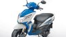 Honda Dio BSIV studio blue