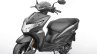 Honda Dio BSIV studio matte grey