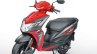 Honda Dio BSIV studio red