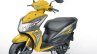 Honda Dio BSIV studio yellow