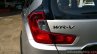 Honda WR-V left tail lamp