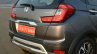 Honda WR-V rear end First Drive Review