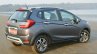 Honda WR-V rear three quarter First Drive Review