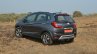 Honda WR-V rear three quarter off road First Drive Review